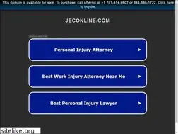 Sites similar to jeconline.com