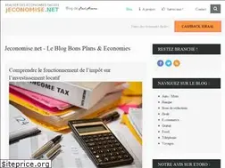 Sites similar to jeconomise.net