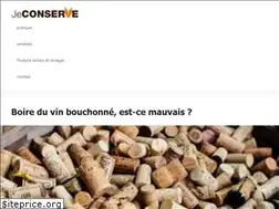Sites similar to jeconserve.org