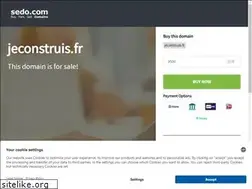 Sites similar to jeconstruis.fr