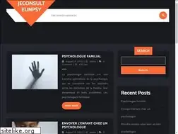 Sites similar to jeconsulteunpsy.com