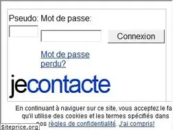 Sites similar to jecontact.com
