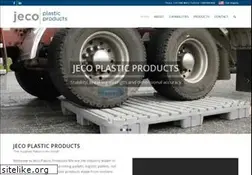 Sites similar to jecoplastics.com