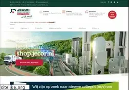 Sites similar to jecor.nl