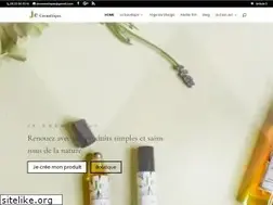Sites similar to jecosmetique.fr