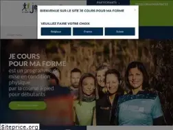 Sites similar to jecourspourmaforme.com