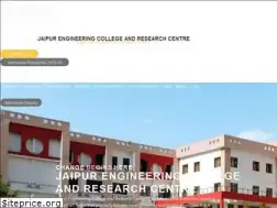 Sites similar to jecrcfoundation.com