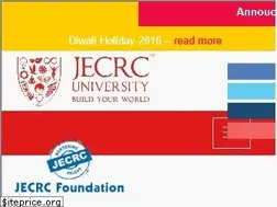 Sites similar to jecrcuniversity.edu.in