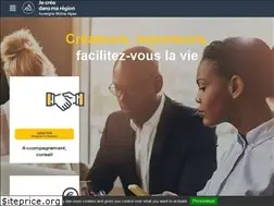 Sites similar to jecreedansmaregion.fr