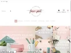 Sites similar to jecreemonfairepart.fr
