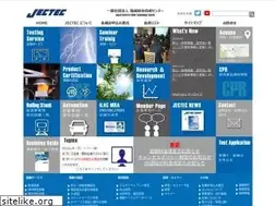 Sites similar to jectec.or.jp