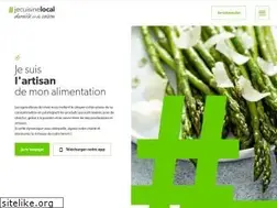 Sites similar to jecuisinelocal.be