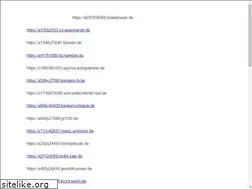 Sites similar to jed-bund.de