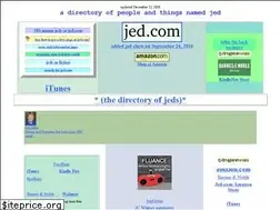 Sites similar to jed.com