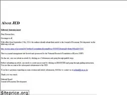 Sites similar to jed.or.kr