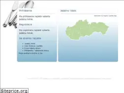 Sites similar to jedalen.sk