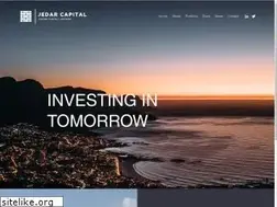 Sites similar to jedarcapital.co