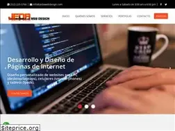 Sites similar to jedawebdesign.com.mx
