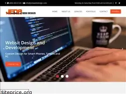 Sites similar to jedawebdesign.com