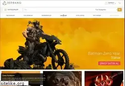 Sites similar to jedbang.com