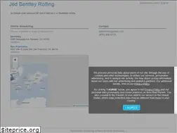 Sites similar to jedbentley.com