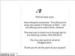 Sites similar to jedblack.com