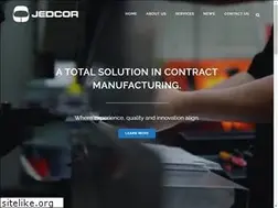 Sites similar to jedcor.com