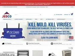 Sites similar to jedcosupply.com