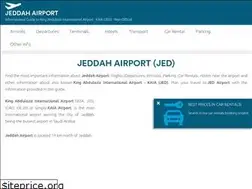 Sites similar to jeddah-airport.com