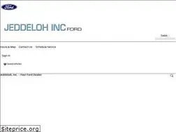 Sites similar to jeddelohinc.com