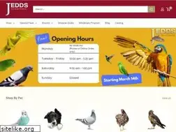 Sites similar to jedds.com