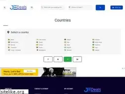 Sites similar to jedeals.com