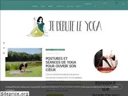 Sites similar to jedebuteleyoga.fr