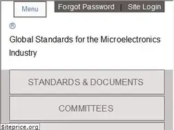 Sites similar to jedec.org