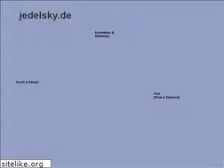 Sites similar to jedelsky.de