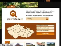 Sites similar to jedemetam.cz