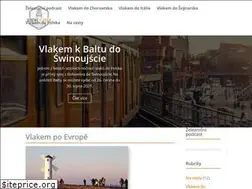 Sites similar to jedemevlakem.cz