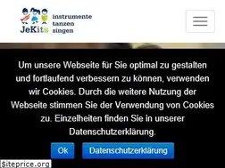 Sites similar to jedemkind.de