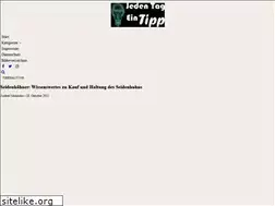 Sites similar to jeden-tag-ein-tipp.de