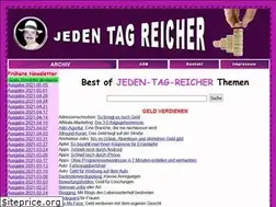 Sites similar to jeden-tag-reicher.eu