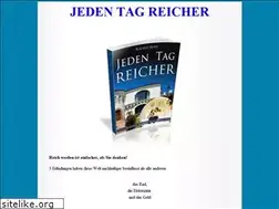 Sites similar to jeden-tag-reicher.info