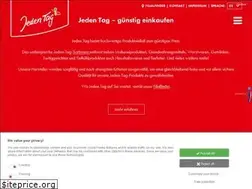 Sites similar to jeden-tag.de