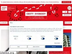 Sites similar to jedensvet.cz