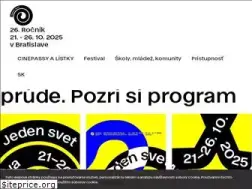 Sites similar to jedensvet.sk