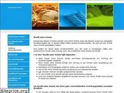 Sites similar to jedermann-kredite.de