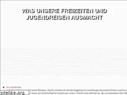 Sites similar to jederzeit-wieder.de