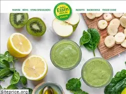 Sites similar to jedes-essen-zaehlt.de