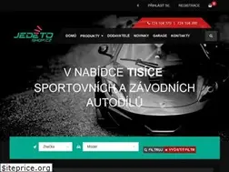 Sites similar to jedetoshop.cz