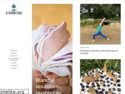 Sites similar to jedeviensecolo.fr