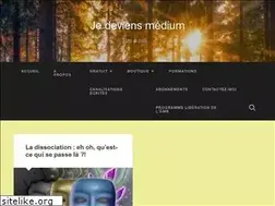 Sites similar to jedeviensmedium.fr